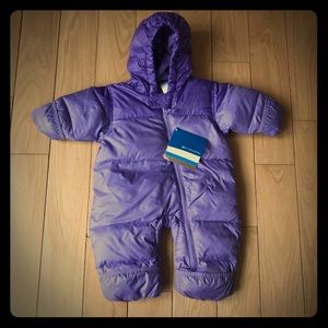 Columbia Infant Snowsuit